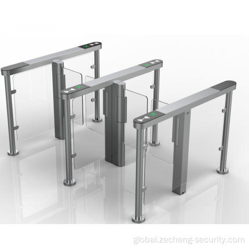 High Quality Fast Speed Gate Turnstile Speed Gate Barrier Turnstiles Manufactory